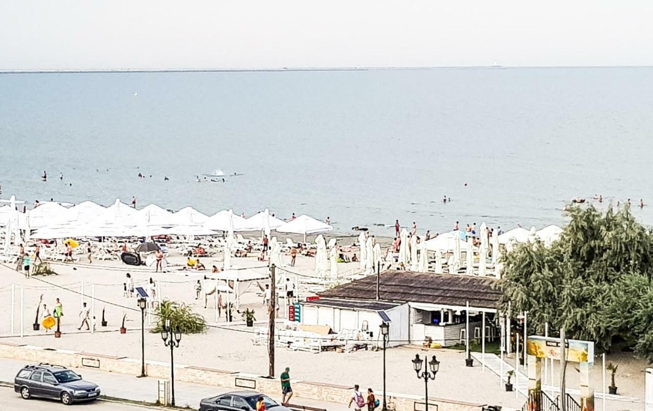 Luxury Studio Anis 1 Năvodari Kültér fotó