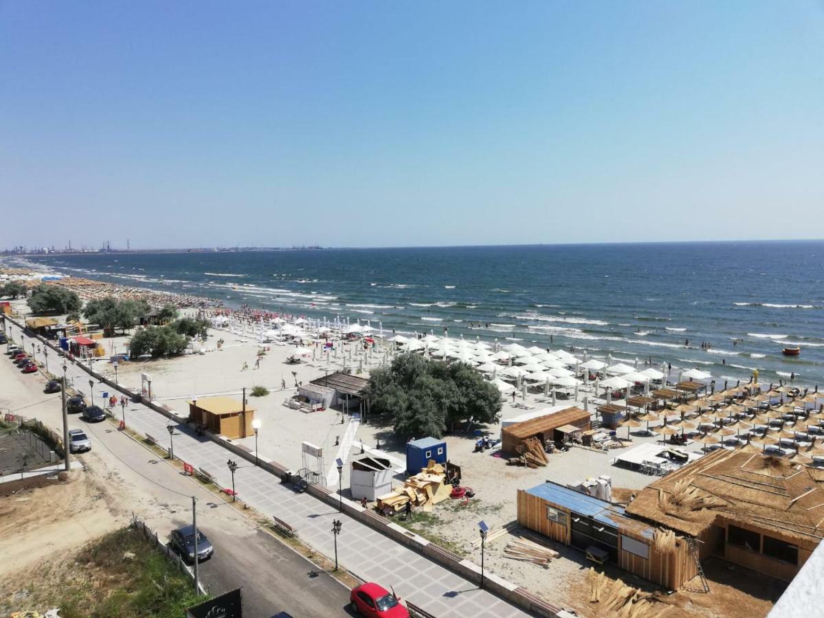 Luxury Studio Anis 1 Năvodari Kültér fotó