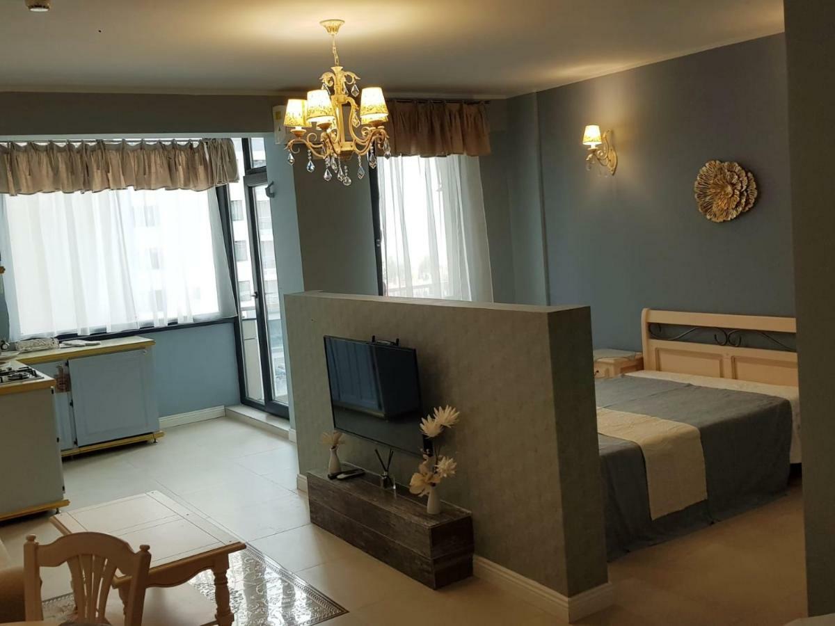 Luxury Studio Anis 1 Năvodari Kültér fotó