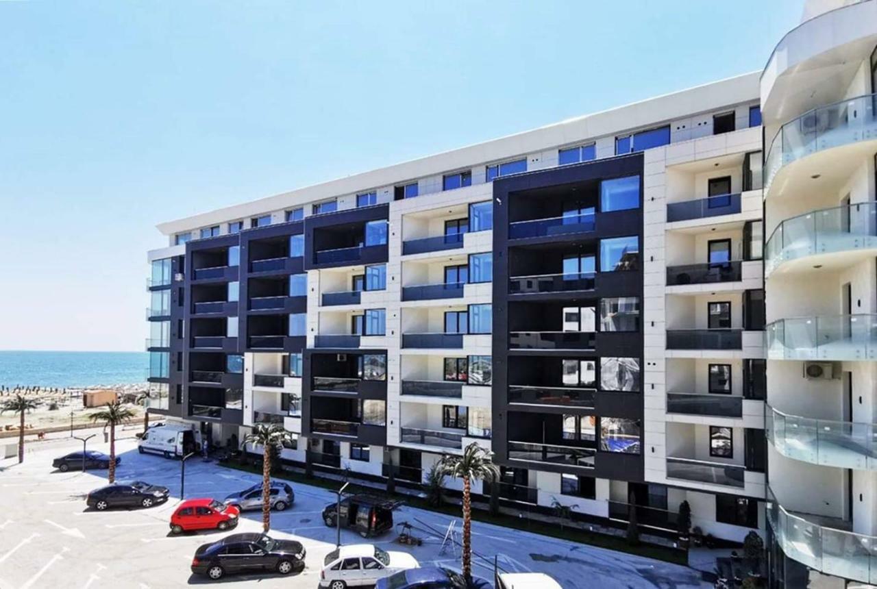 Luxury Studio Anis 1 Năvodari Kültér fotó